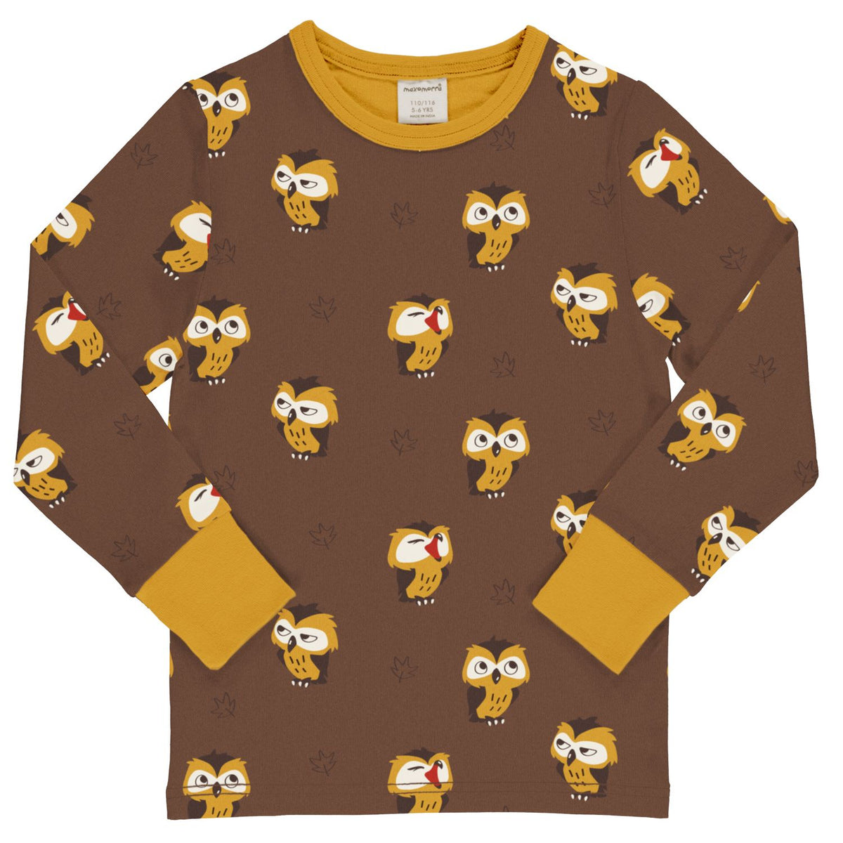 Maxomorra - Top LS Owl - Uil
