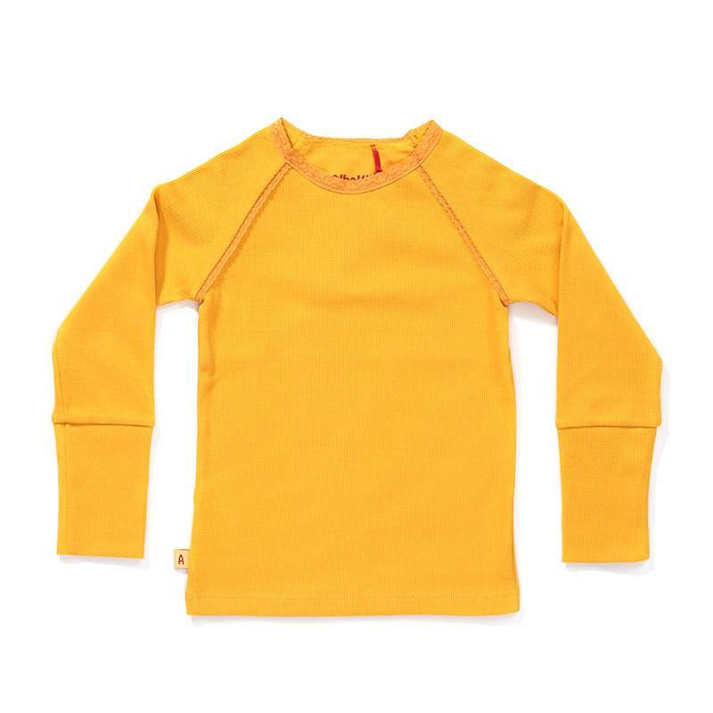 Albababy - Blouse Dagmar Yellow - Yellow Longsleeve