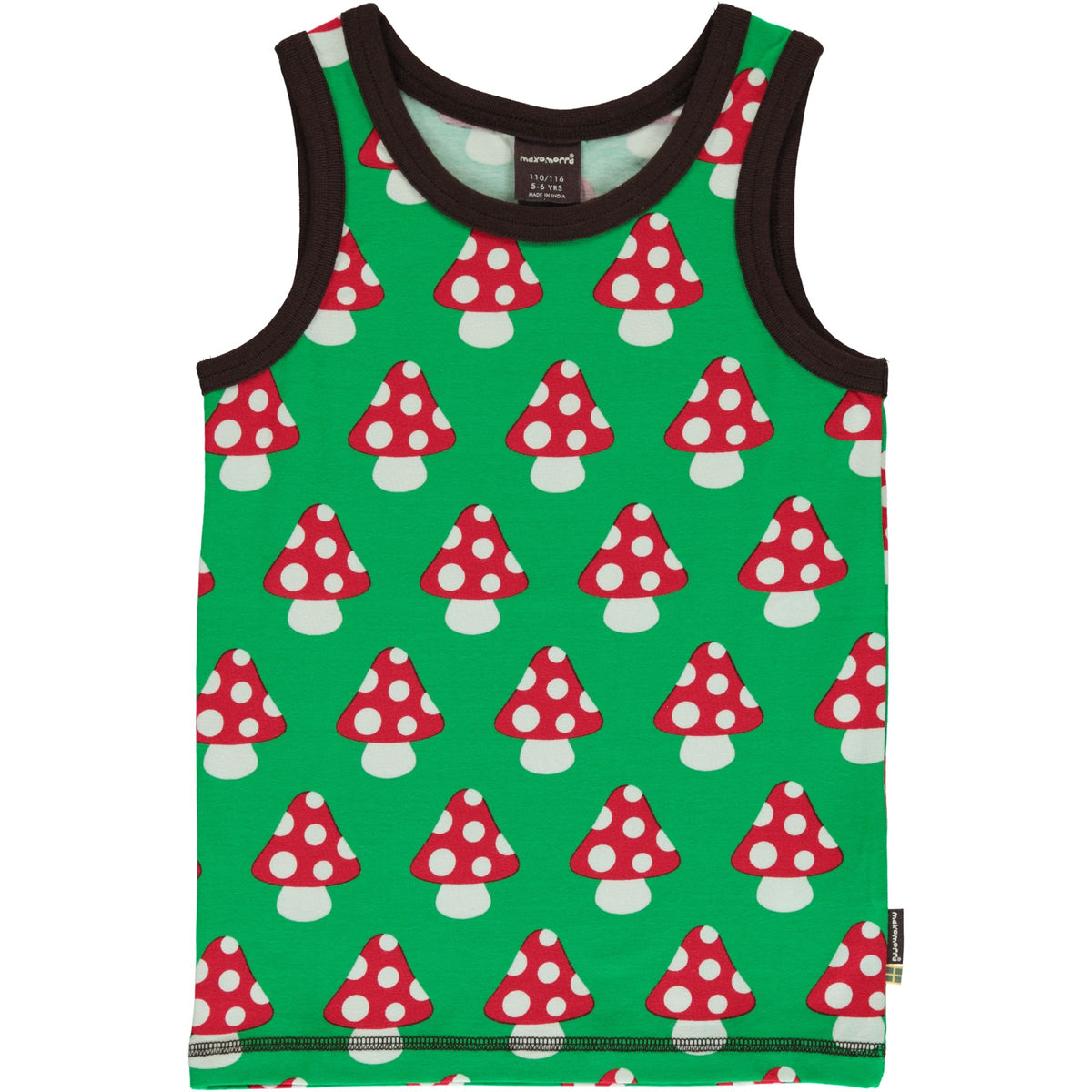 Maxomorra Classic - Tanktop Mushroom