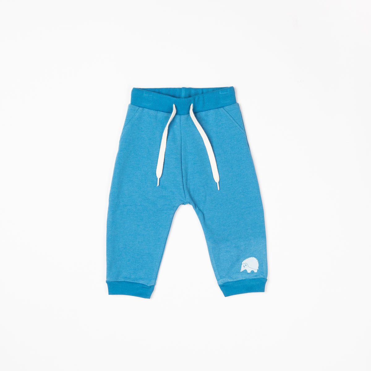 덴마크의 알바 - Lucca Babypants Vallarta Blue
