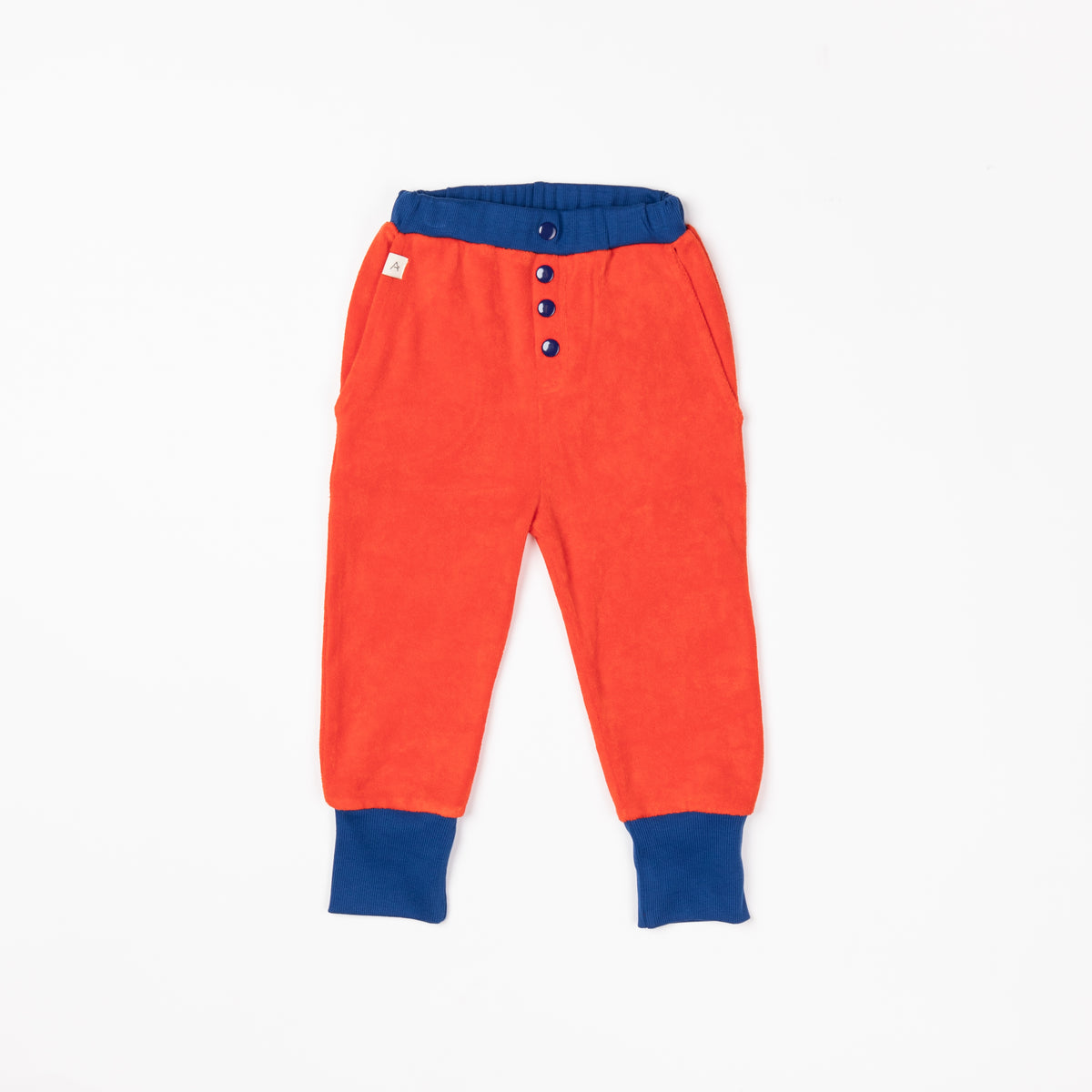 Alba of Denmark - Hai Button Pants Fiesta