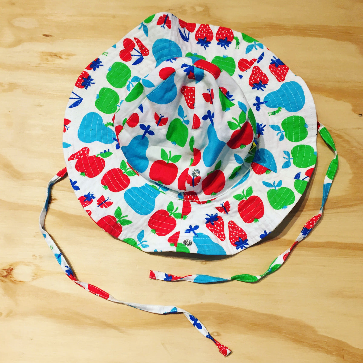 Duns Sweden Sunhat Fruits - Sunhat Fruits