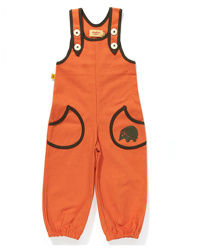 AlbaBaby - 크롤러 Fy 오렌지