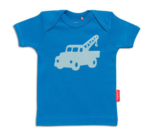 타페테 티셔츠 BABY Bob The Towtruck