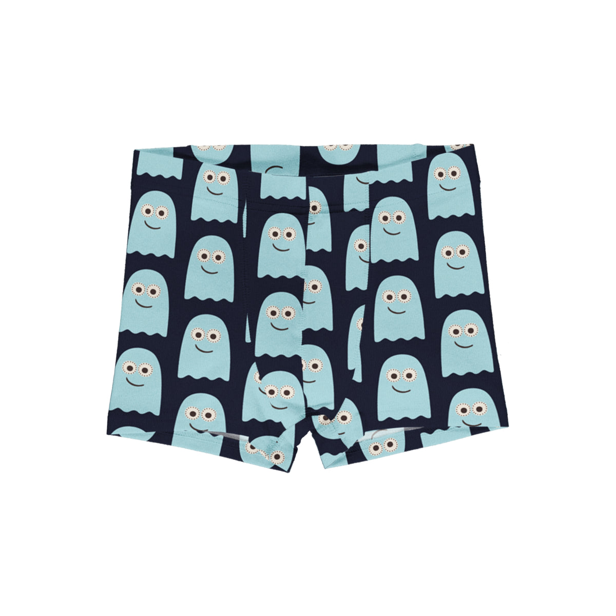 Maxomorra Classic - 복서 반바지 Ghost Spookjes