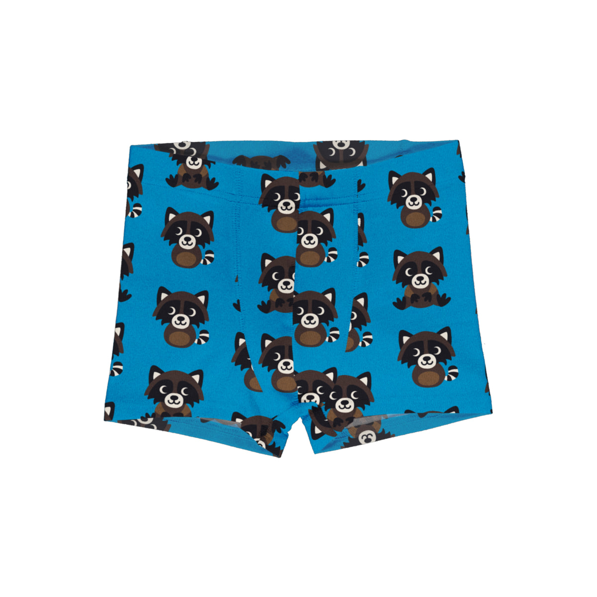 Maxomorra - Boxer Shorts Raccoon - Wasberen
