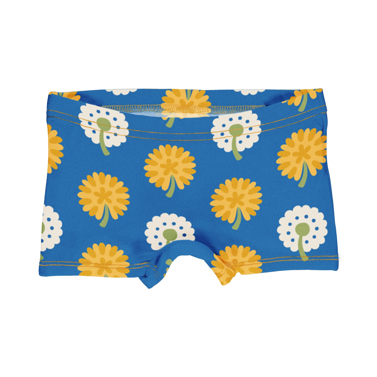 Maxomorra - Briefs Boxer Dandelion - Girls boxer Dandelions