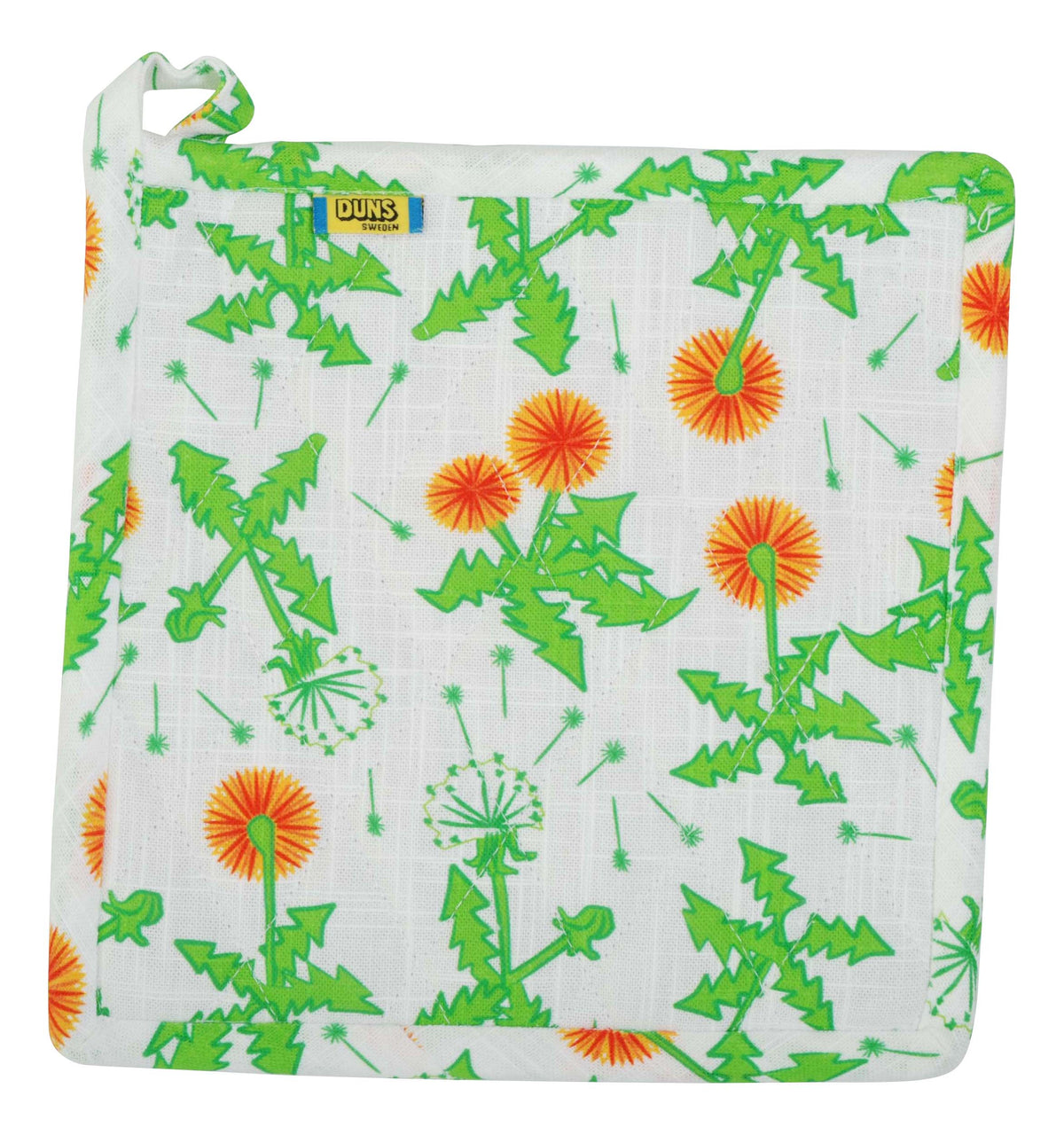Duns Sweden Potholder Dandelion - Potholder Dandelions