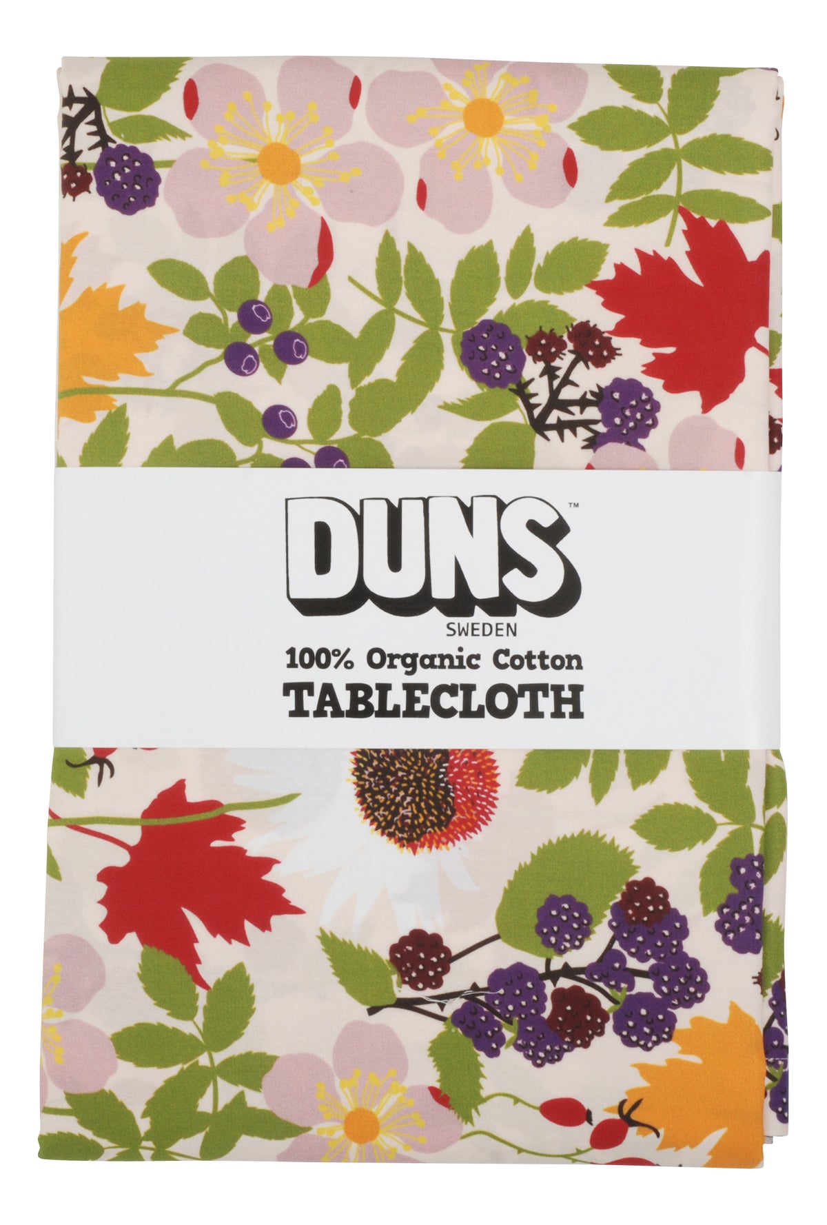 Duns Sweden Bedding Autumn Flowers - Duvet cover Autumn Flowers