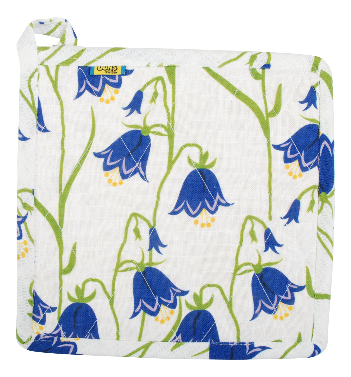 Duns Sweden Potholder Bluebells - Potholder Bluebells