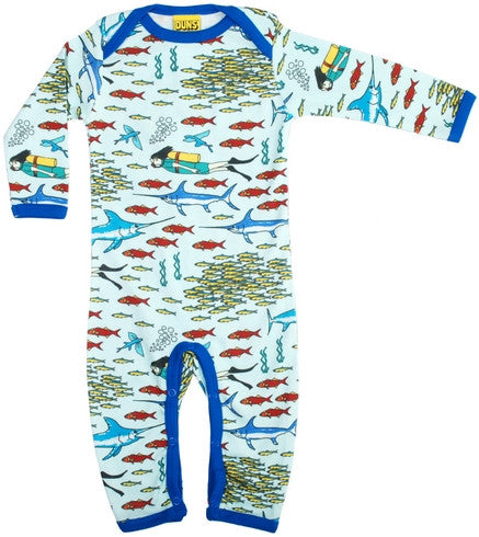 Duns Sweden - Jumpsuit Divers World 
