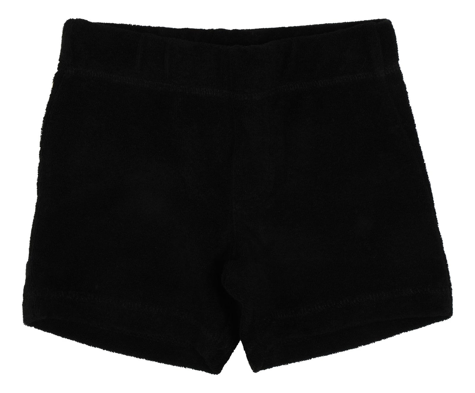 Duns Sweden - Shorts Terry - Korte Broek Badstof Black Zwart