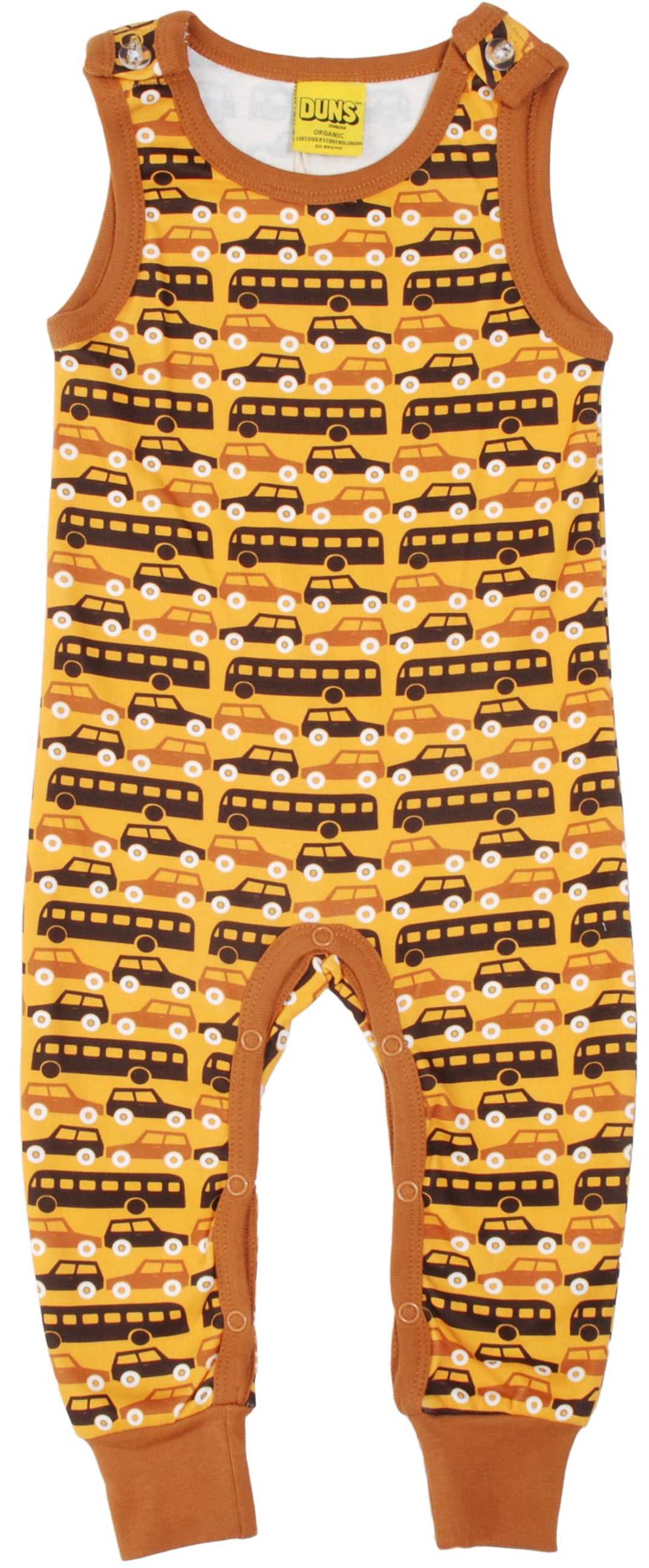 Duns Sweden - Playsuit Busses &amp;amp; Cars - Dungarees Busses &amp;amp; Cars