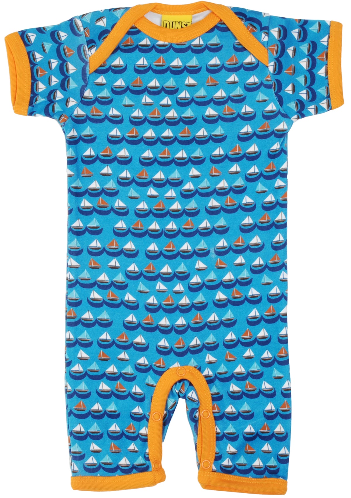 Duns Sweden - Summersuit Sailing Boats Blue