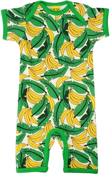 Duns Sweden - Summersuit Bananas Pale Yellow - 바나나 라이트 옐로우