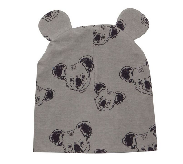 Igloo + Indi Sif Organic Hat Koala