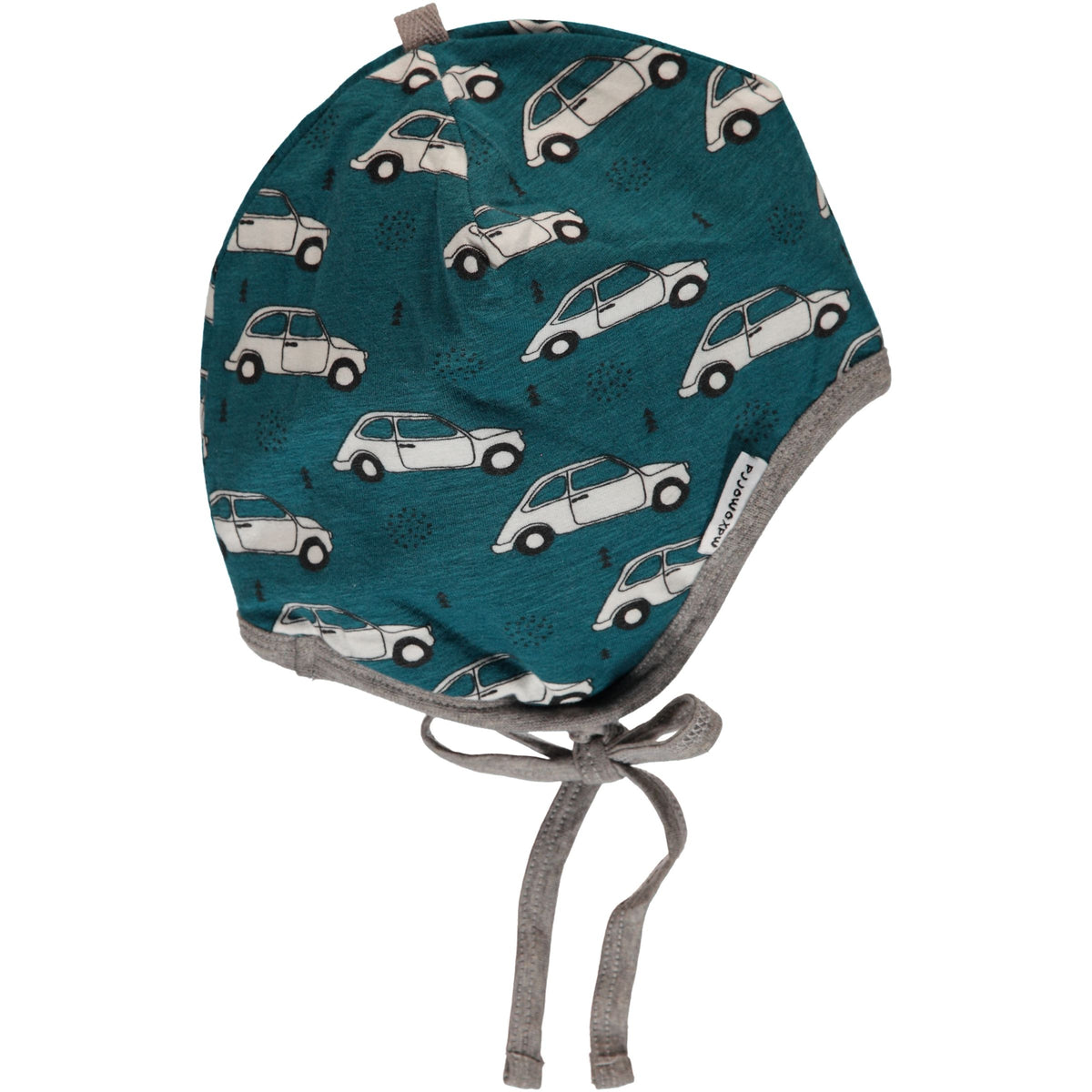 Maxomorra Hat Helmet Classic Car - Babycap Hat Classic Car