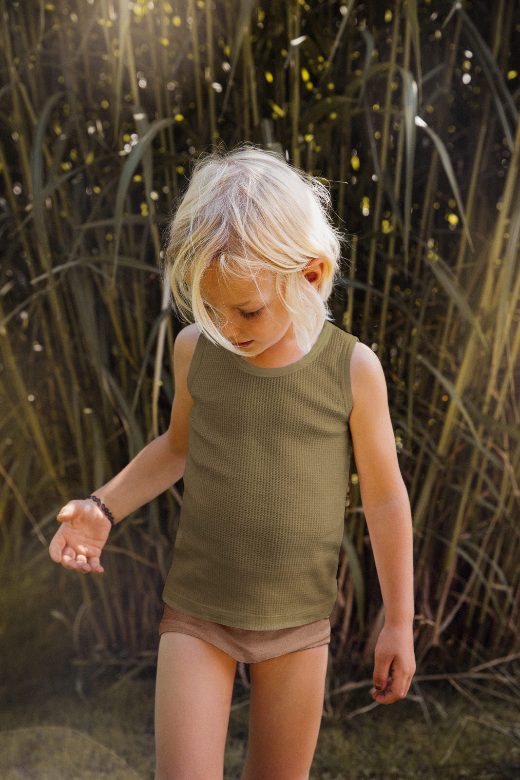 Matona Basic Undies Olive - Unisex Underwear