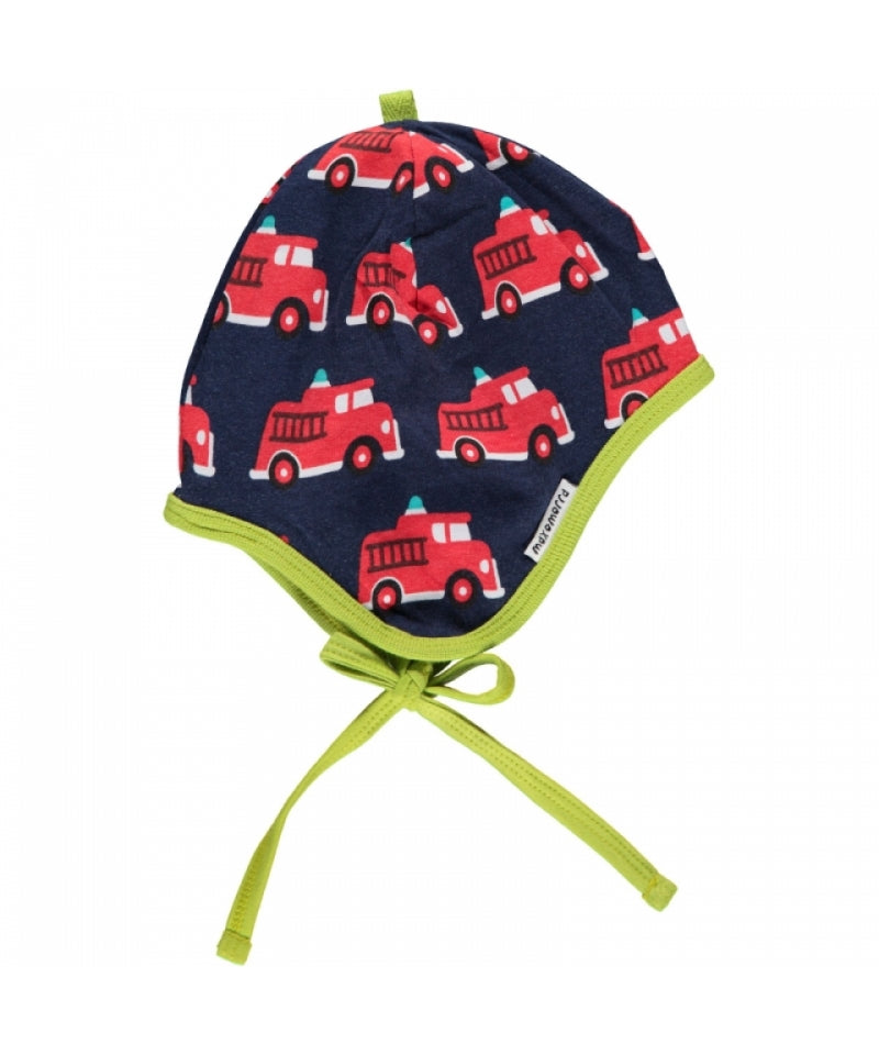Maxomorra Babyhat Helmet Firetruck