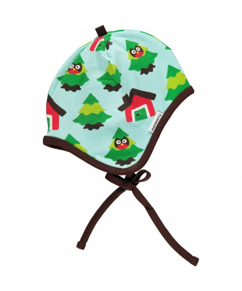 Maxomorra Babyhat 헬멧 숲