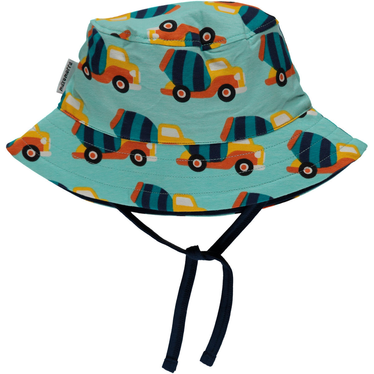 Maxomorra Sunhat 시멘트 트럭 - Sunhat 시멘트 트럭