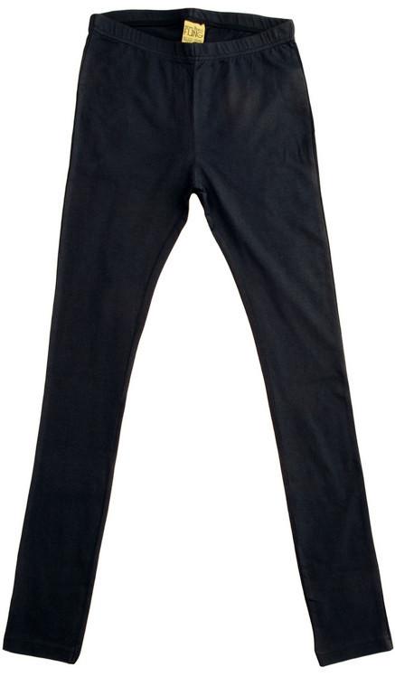 Zwarte legging