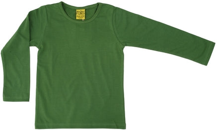 More Than A Fling Longsleeve Swamp Green Swamp Green