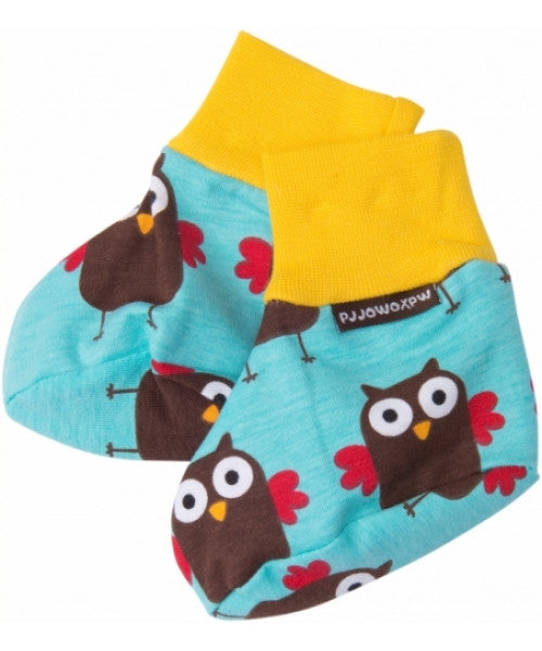 Maxomorra Footies Owl