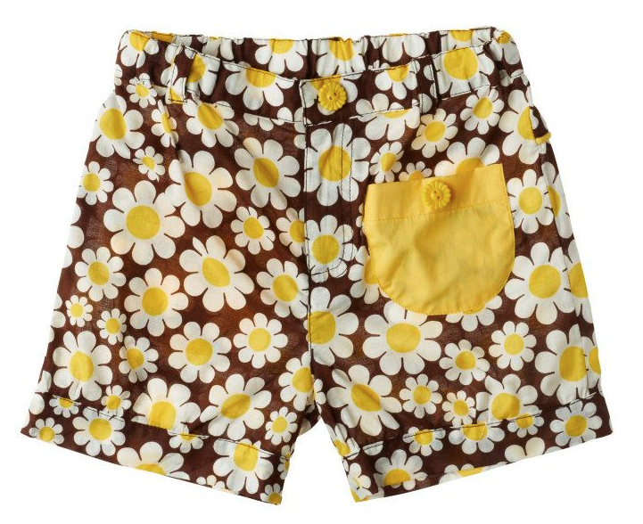 Ej Sikke Lej - Crawlers/Dungarees Short Rainbow