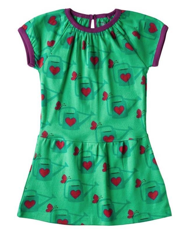 Ej Sikke Lej - Crawlers/Dungarees Short Rainbow