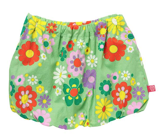 Ej Sikke Lej - Crawlers/Dungarees Short Rainbow