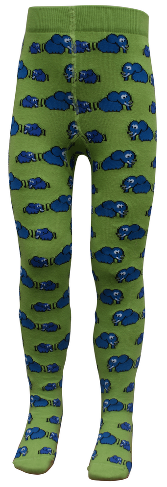 Slugs and Snails - Tights Trunk Elephants - Maillot Elephant