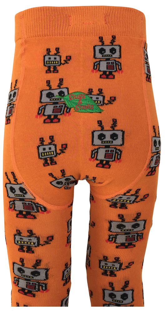 Slugs and Snails - Tights Robot - Maillot