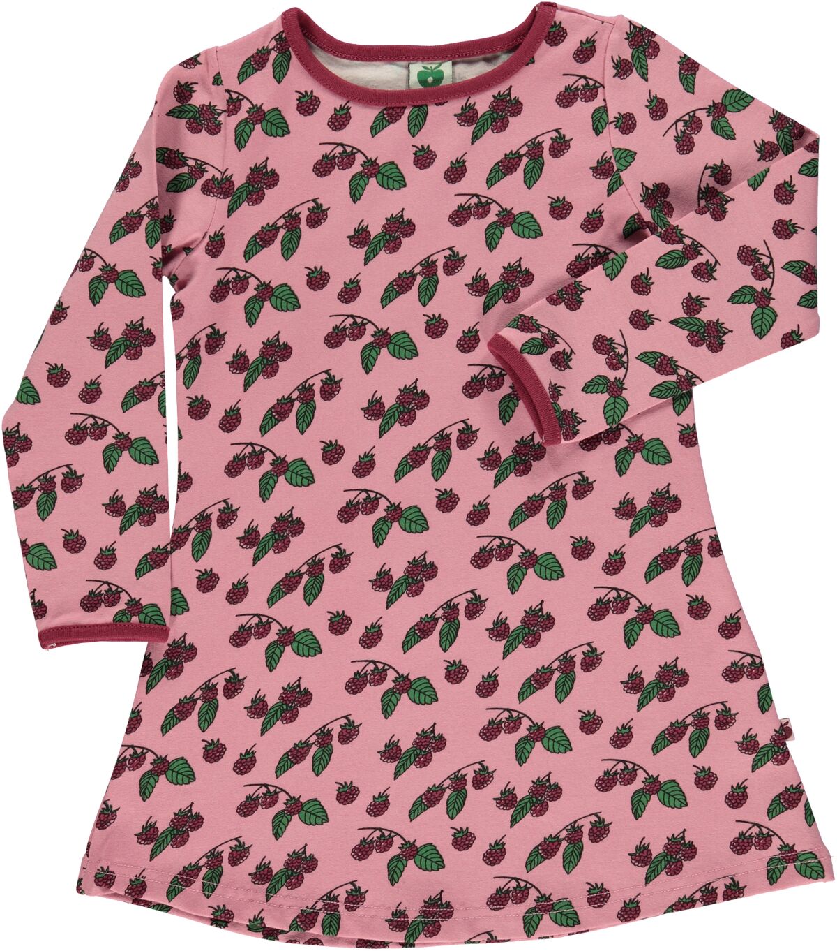 Smafolk Dress Baby Blackberries Dress Blackberries