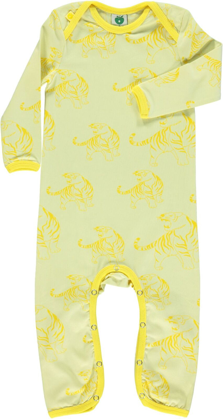 Smafolk - Jumpsuit Yellow Tiger Yellow Tiger