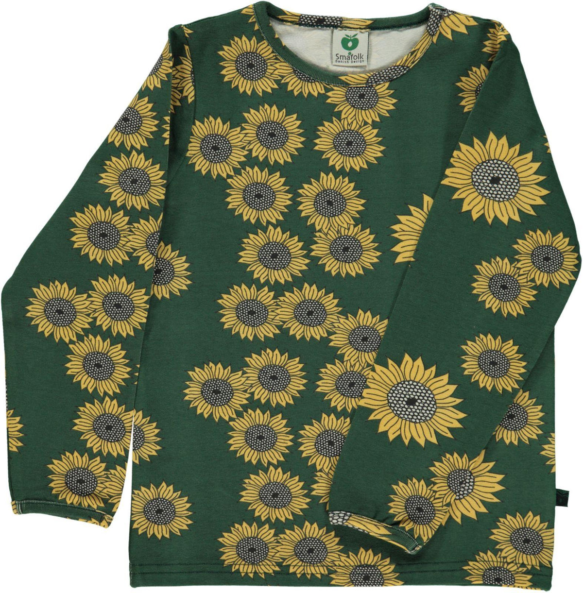 스마포크 롱슬리브 선플라워 그린 - 선플라워 그린