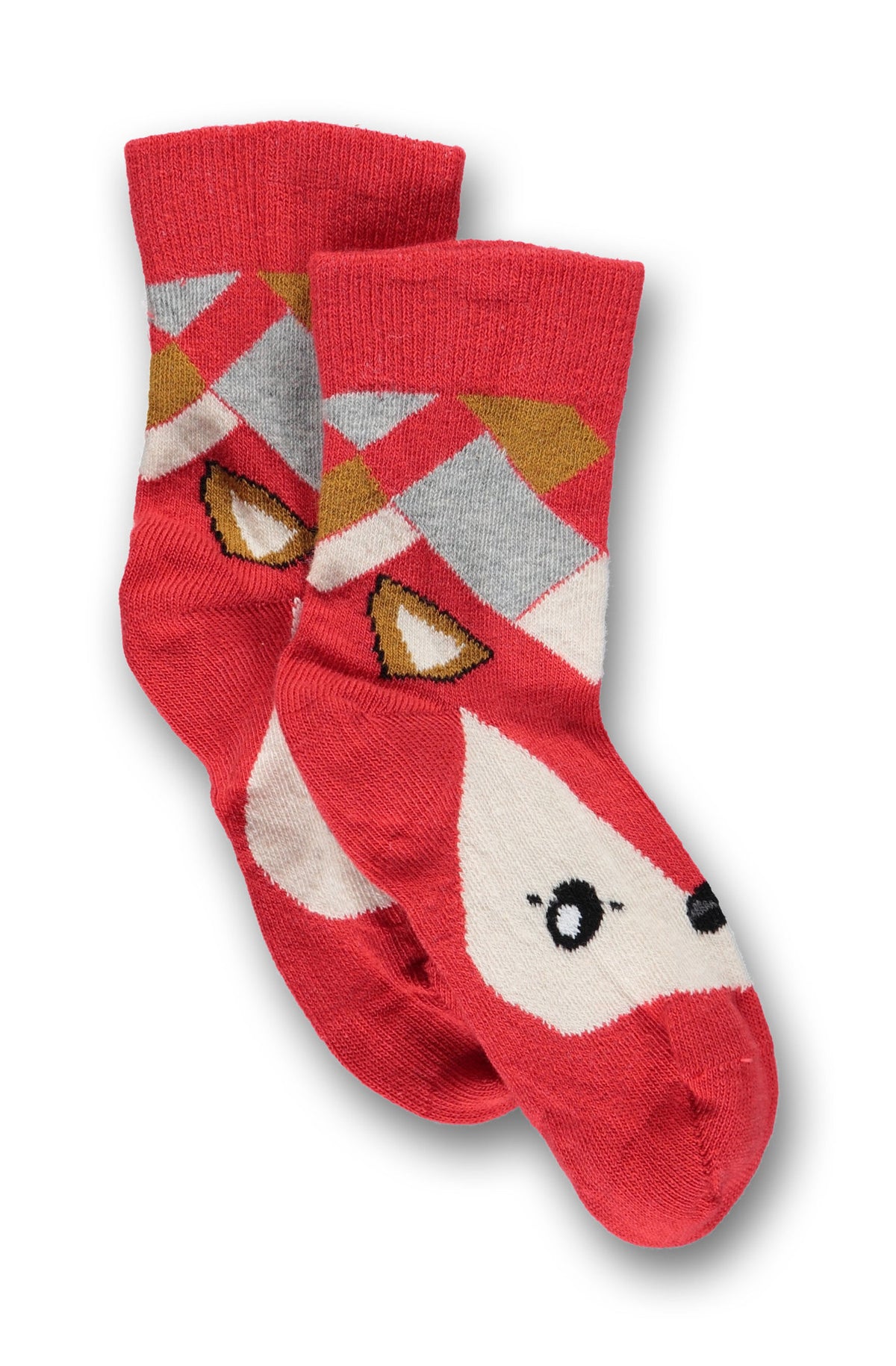 Ubang Kletskous Vos Paprika - Socks Fox
