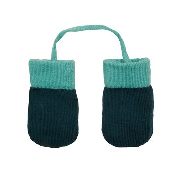 Villervalla - Baby Gloves Dark Sea (Blue)