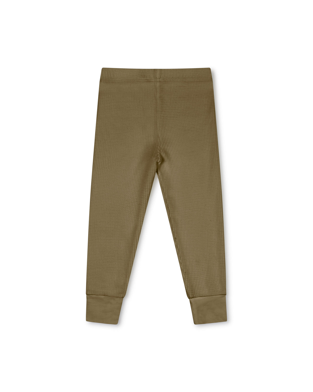 Matona Basic Pants Olive - Broekje/Legging
