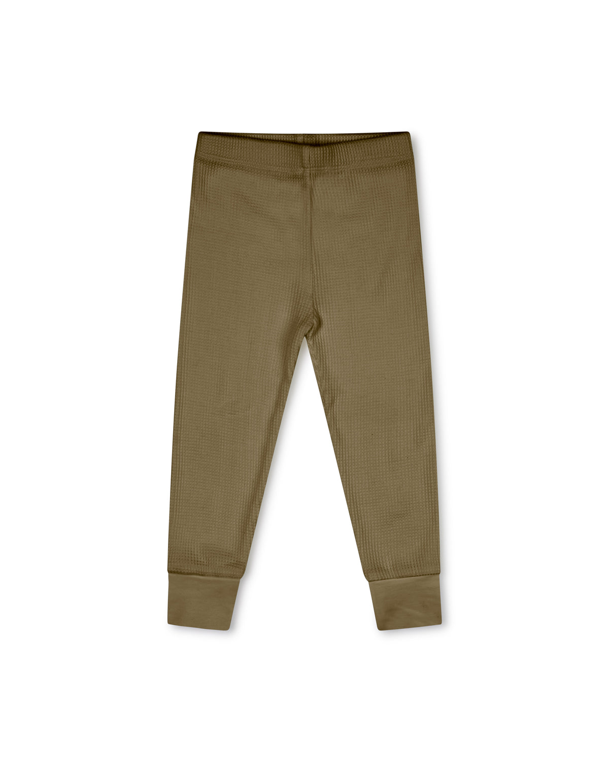 Matona Basic Pants Olive - Broekje/Legging