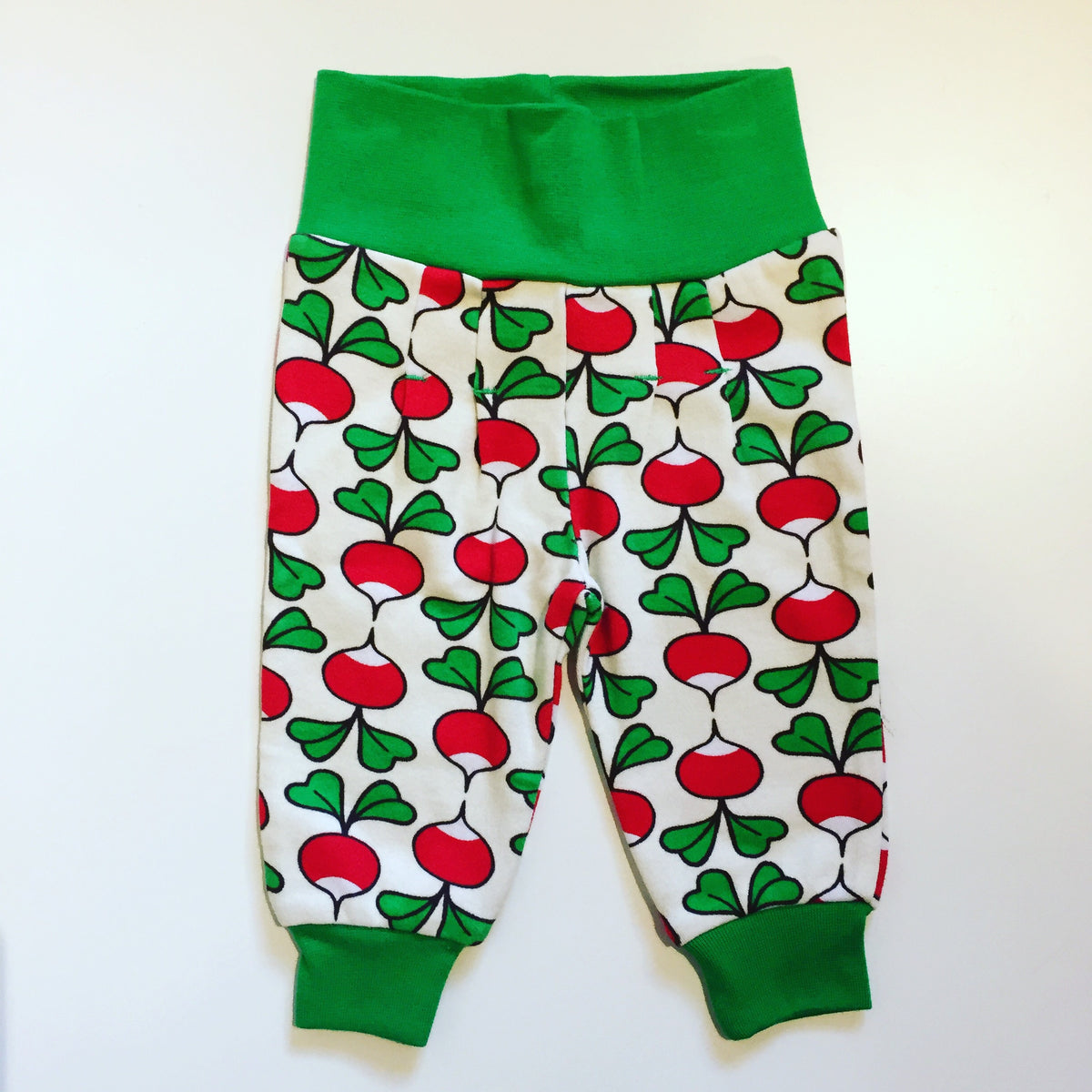 Duns Sweden Babypants Radish - Radish Pants