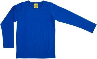 More Than A Fling Longsleeve Blue Blauwe