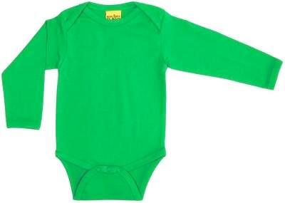 More Than A Fling Body Gras Green - Gras Green Romper Long Sleeve