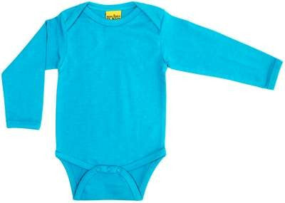 More Than A Fling Body Turquoise Turquoise Body Long Sleeve