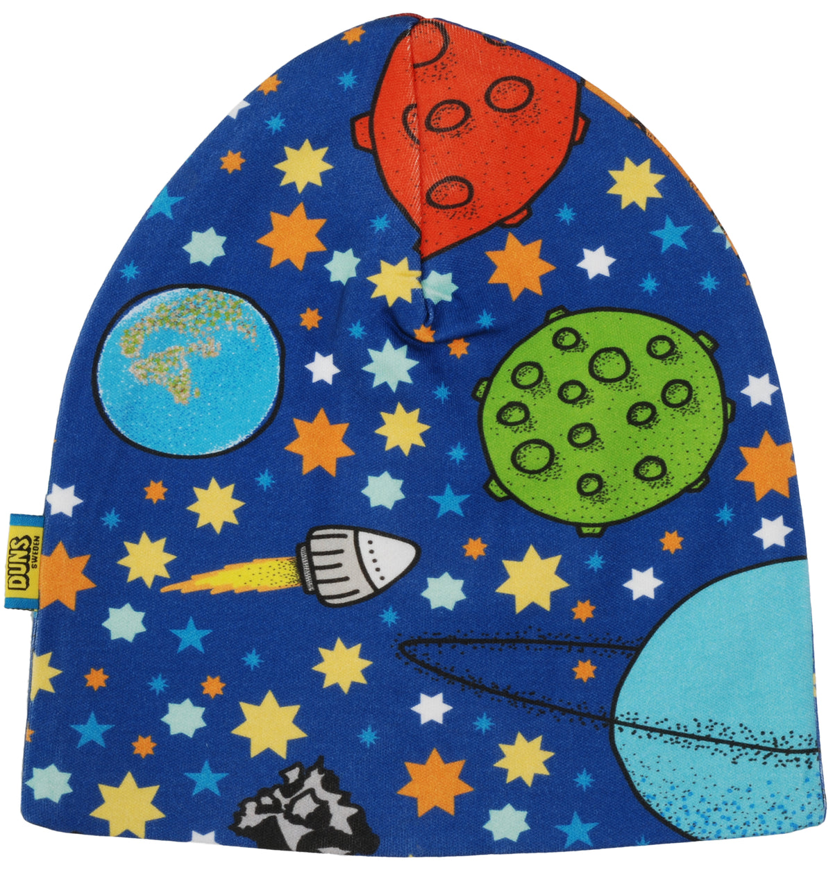 Duns Sweden - Double Layer Hat Lost in Space - Double Layer Hat Space