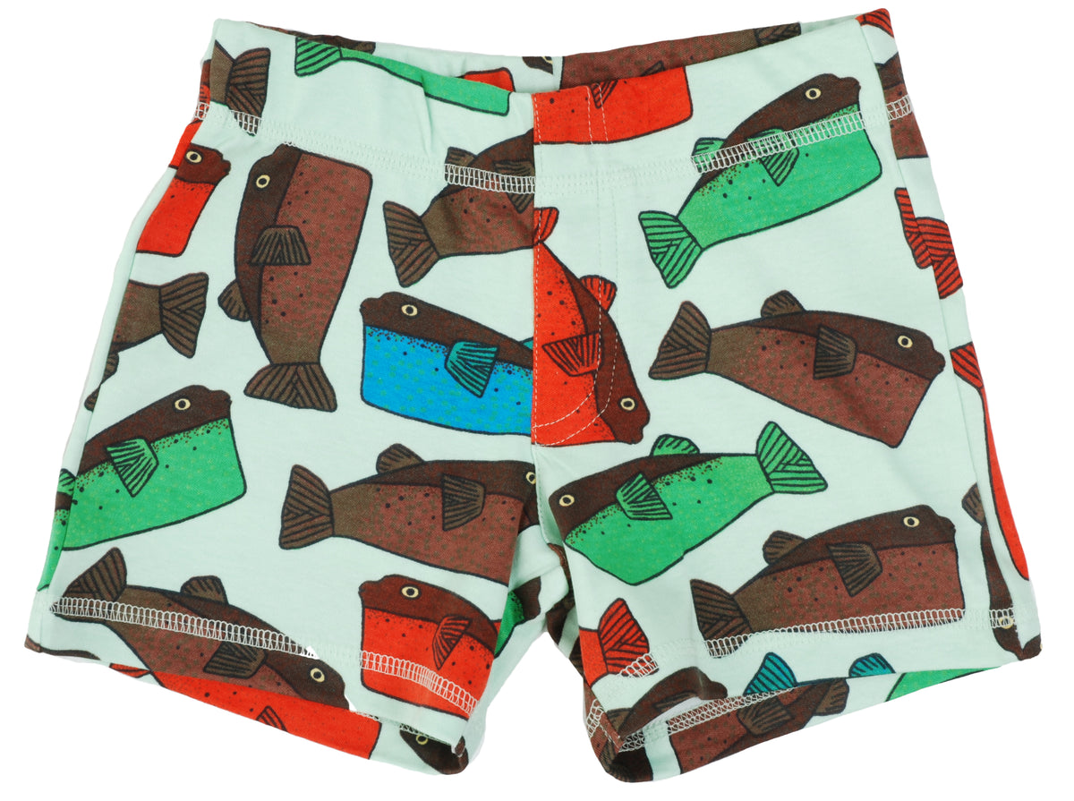 Duns Sweden - 반바지 Fugo Mint - 반바지 Fishing Mint